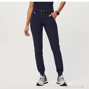 FIGS Navy Zamora Scrubs